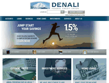 Tablet Screenshot of denalifcu.org
